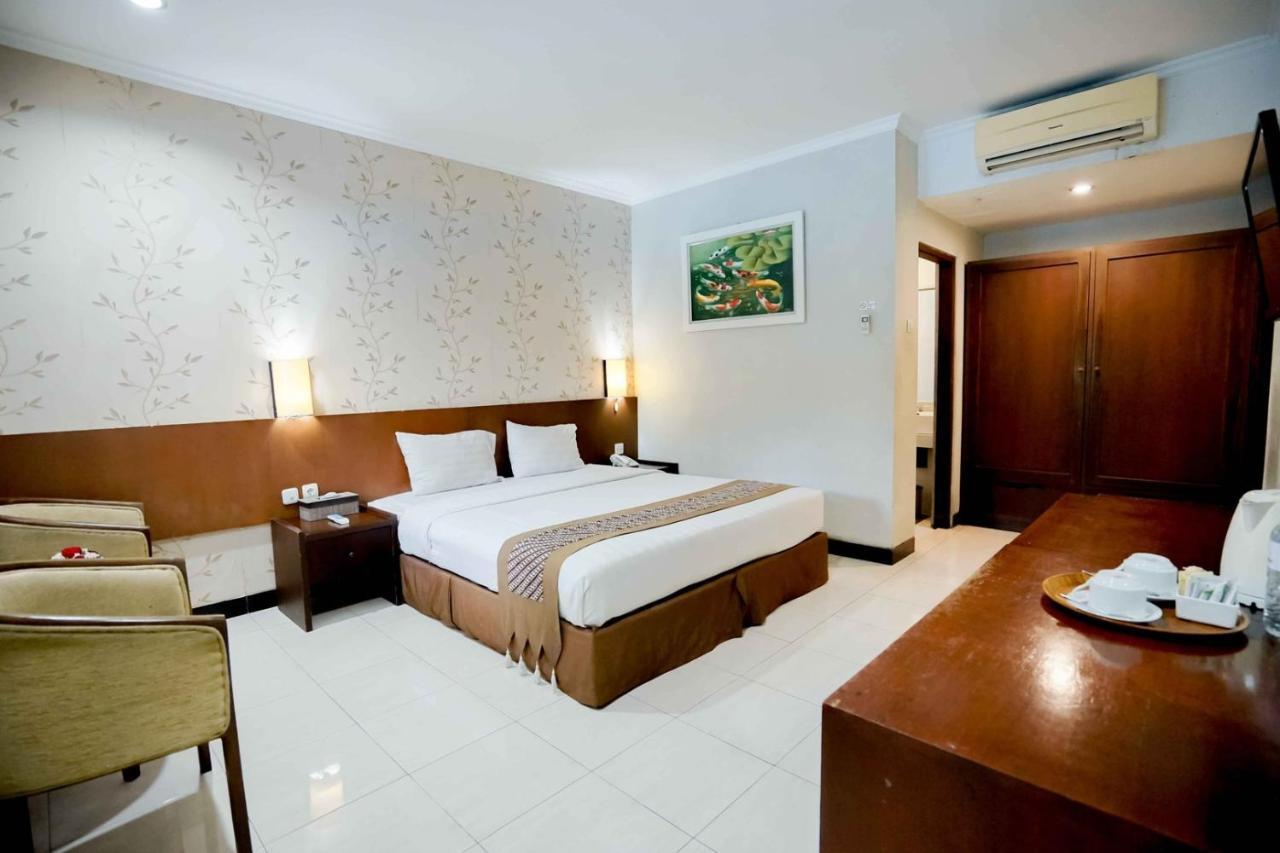 Cakra Kembang Hotel Kejayan Exteriér fotografie