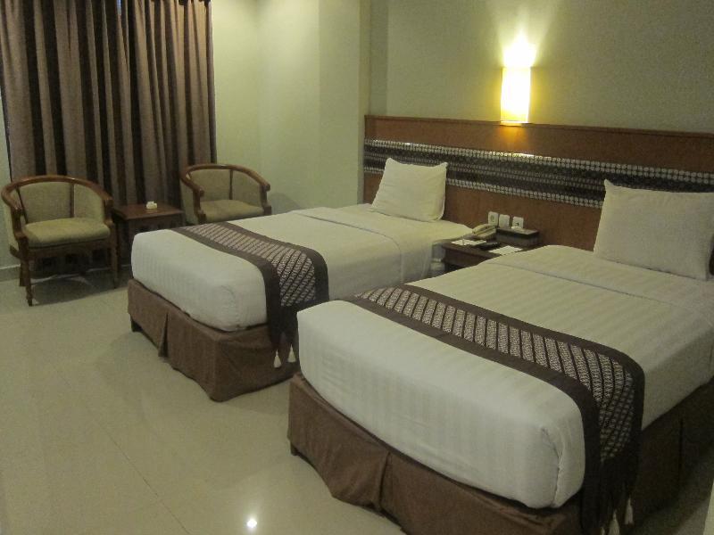 Cakra Kembang Hotel Kejayan Exteriér fotografie