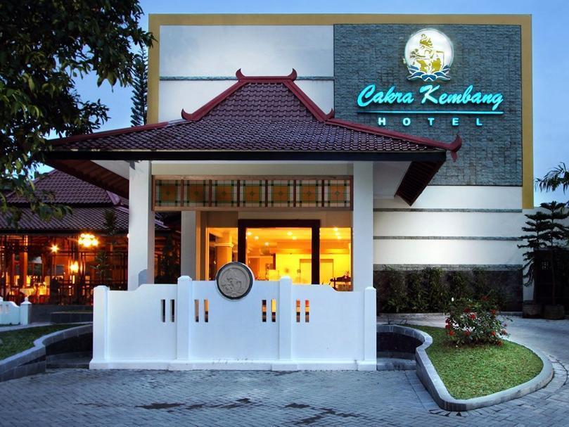 Cakra Kembang Hotel Kejayan Exteriér fotografie