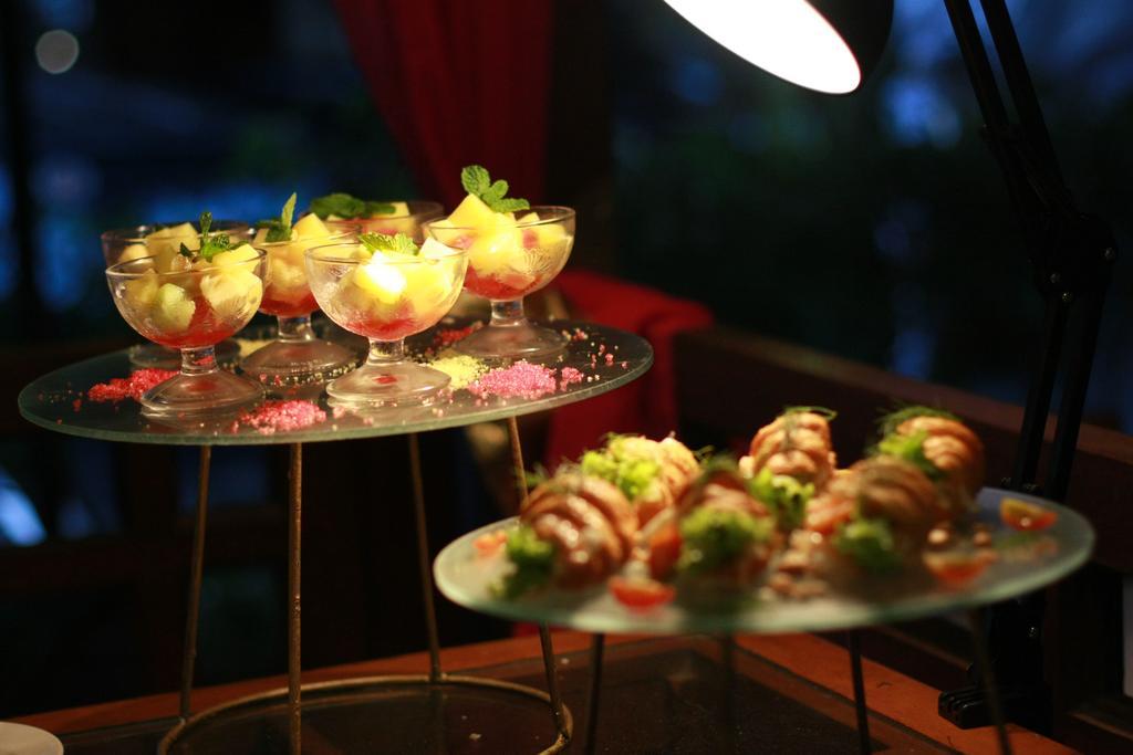 Cakra Kembang Hotel Kejayan Exteriér fotografie